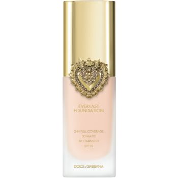 Dolce&Gabbana Flawless Everlast Foundation spray cu efect de lunga durata ce fixeaza machiajul SPF 20 - imagine 2